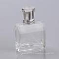 Oem Offered Fabricant 50ml Verre de Parfum Spray Vider la Bouteille